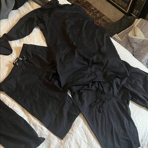 DFND men’s compression recovery set